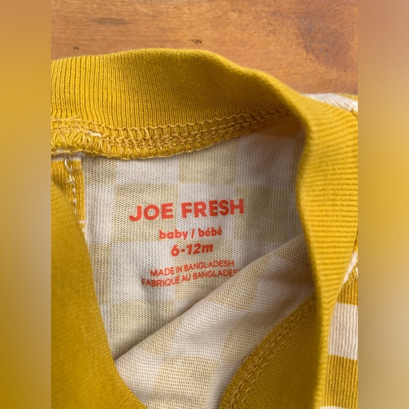 Joe Fresh Summer Fun Lot Sz 6-12M - Picture 10 of 10